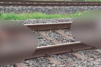 Jharsuguda GRP police recovers two bodies on railway track