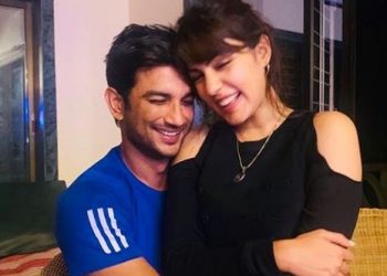 Rhea Chakraborty remembers Sushant Singh Rajput on 38th birth anniversary