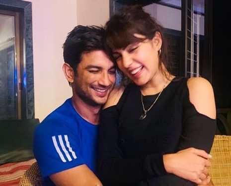 Rhea Chakraborty remembers Sushant Singh Rajput on 38th birth anniversary