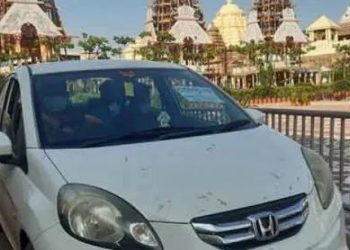 Puri: Three youths detained near Puri Srimandir for violating lockdown norms