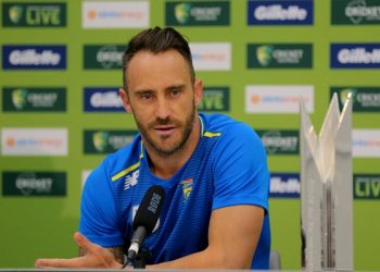 Faf du Plessis