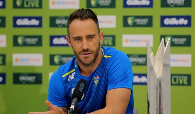 Faf du Plessis