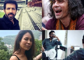 Kabir Khan, Imtiaz Ali, Rima Das, Onir team up for a film