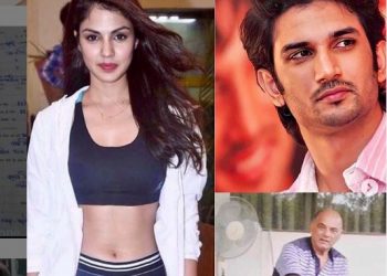 After FIR by Sushant’s father, scared Rhea Chakraborty meets her lawyer for 2-3hrs