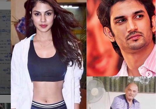 After FIR by Sushant’s father, scared Rhea Chakraborty meets her lawyer for 2-3hrs