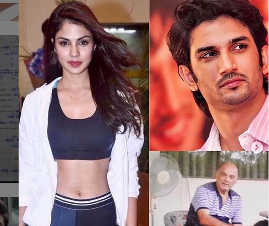 After FIR by Sushant’s father, scared Rhea Chakraborty meets her lawyer for 2-3hrs