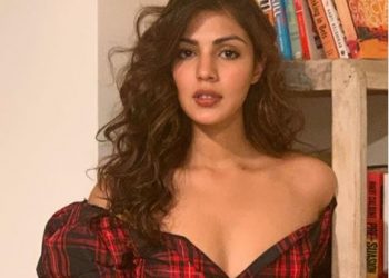 After Sushant Singh Rajput's death, Rhea Chakraborty received constant rape and death threats