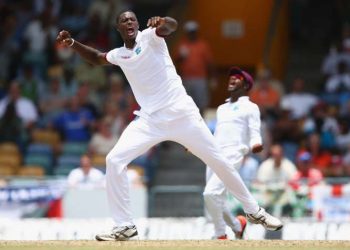 Jason Holder