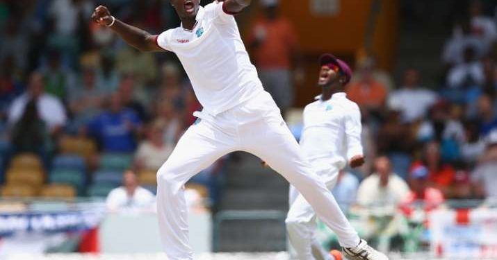 Jason Holder