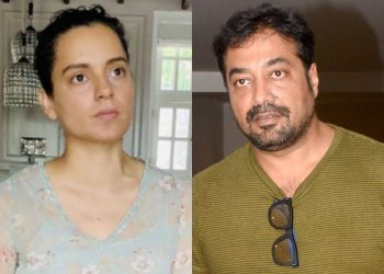Team Kangana Ranaut slams Anurag Kashyap, call him 'mini Mahesh Bhatt'