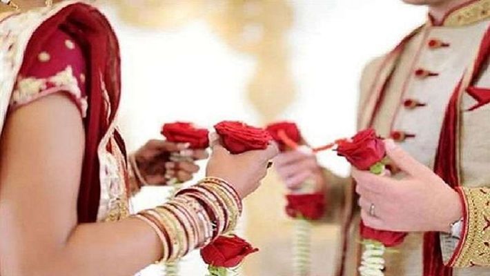 Watch: Man marries two women on mandap, one love and the other arranged