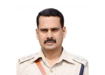 IPS Umashankar Dash (File photo)