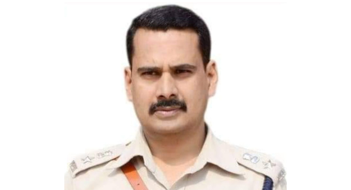 IPS Umashankar Dash (File photo)