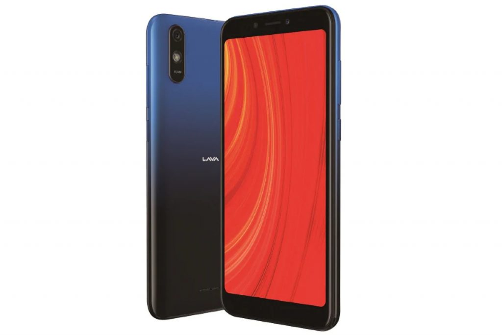 Lava launches entry-level smartphone for Rs 5,774