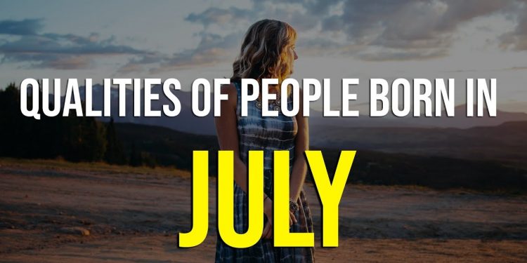 People born in July are the master of these qualities