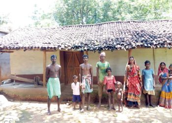 Keonjhar village gets electricity after 72 years