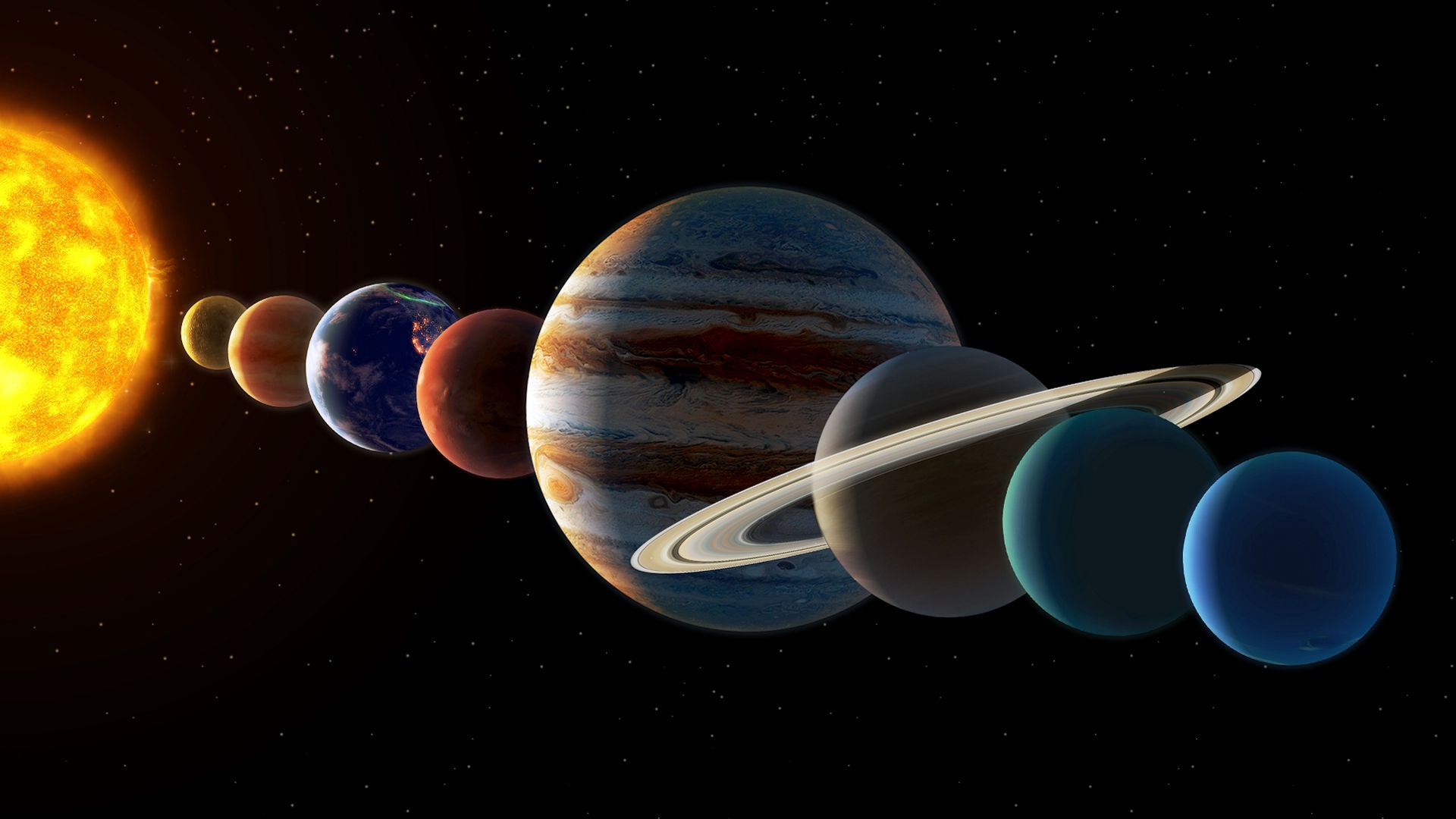 Rare celestial event ‘planet parade’ to occur after 37 yrs - OrissaPOST
