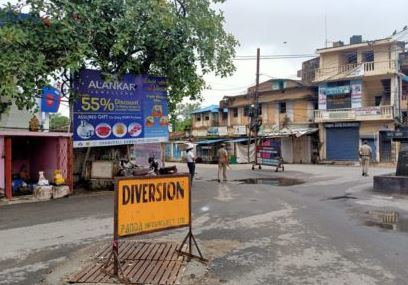 Western Odisha: Two-phase shutdown to start in Sambalpur from Wednesday