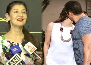 Glamorous actress Sangeeta Bijlani had a serious affair with Salman Khan