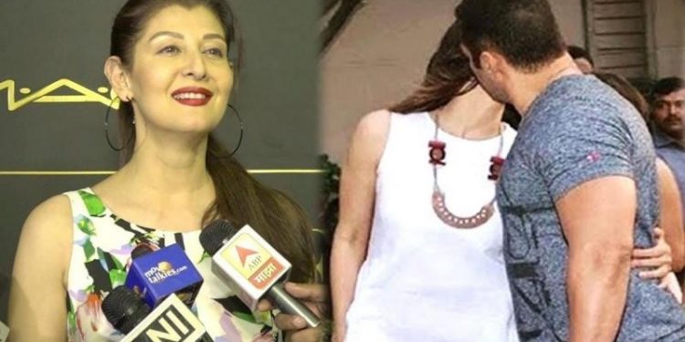 Glamorous actress Sangeeta Bijlani had a serious affair with Salman Khan