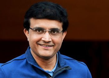 Sourav Ganguly