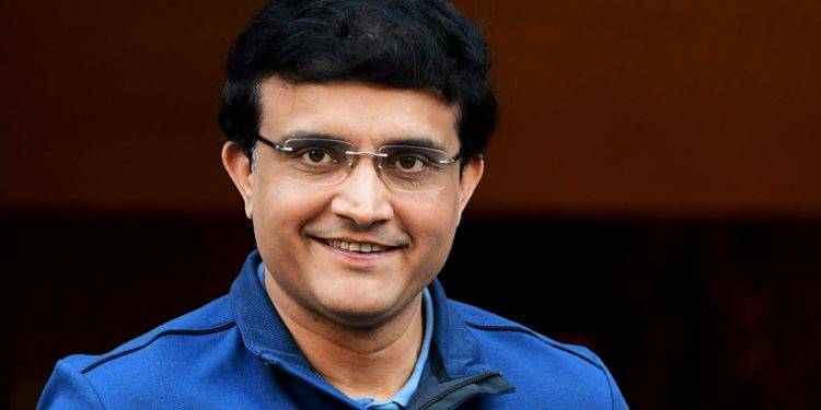 Sourav Ganguly