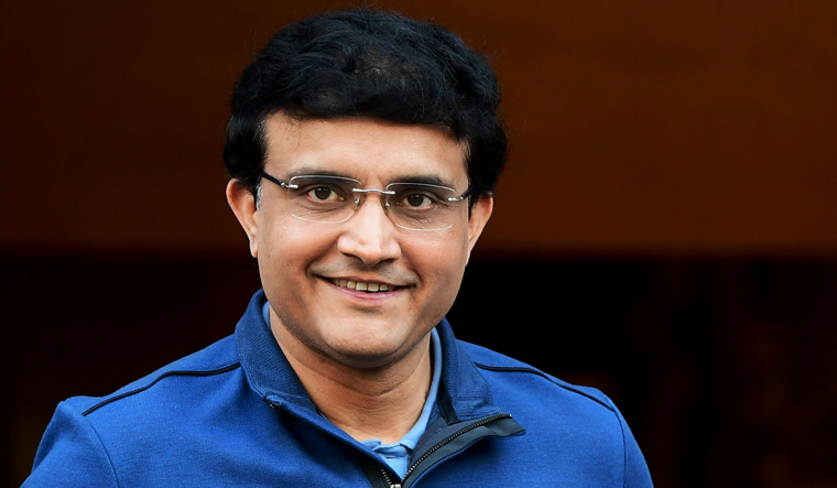 Sourav Ganguly