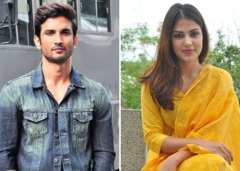 Rhea Chakraborty's brother Showik almost cries remembering Sushant Singh Rajput