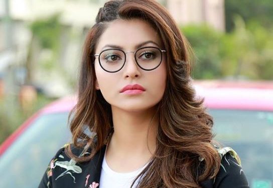 'Great Grand Masti' actress Urvashi Rautela gained 7 kilos for 'Virgin Bhanupriya'