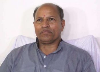 File photo of Amar Prasad Satpathy