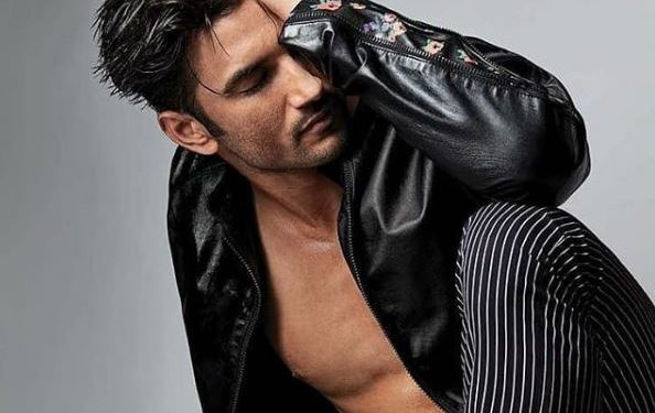 Sushant Singh Rajput cried on hearing 'Kedarnath' ending