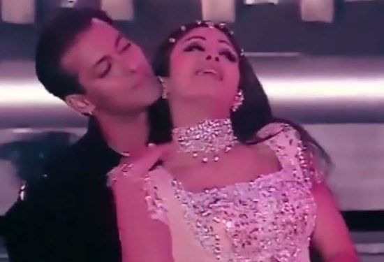 Video of Salman Khan and Shilpa Shetty grooving to iconic Aishwarya Rai song goes viral