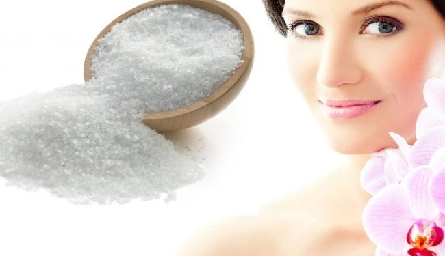 Add salt in beauty, skincare products and get these astonishing results