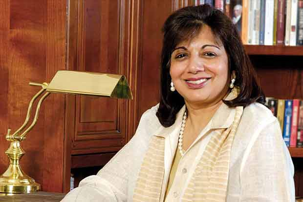 Biocon chief Kiran Mazumdar-Shaw tests positive for COVID-19