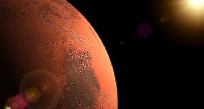 Healthy gut microbes key for space travelers to reach Mars