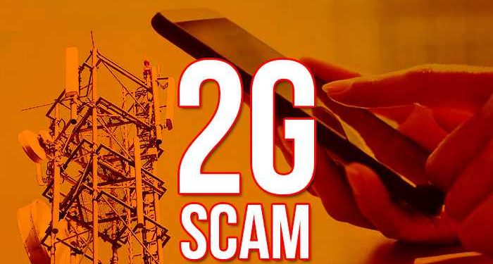 2G scam