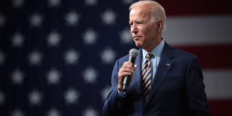 US Democrats formally nominate Joe Biden for president