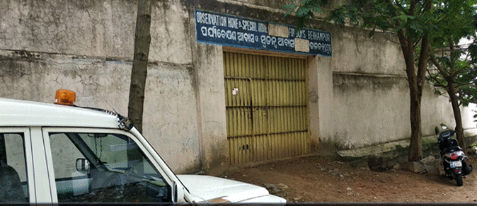 45 juvenile inmates of correctional facility test positive for coronavirus in Berhampur 