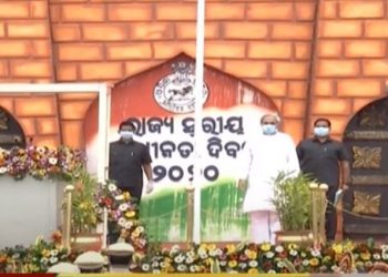 74th Independence Day CM Naveen Patnaik pays tributes to departed COVID warriors, praises those fighting from front