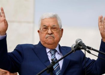 Palestinian Authority President Mahmoud Abbas(Image courtesy- Arab News)