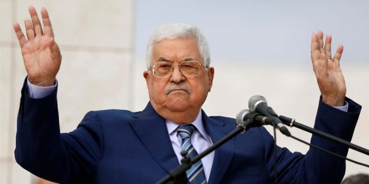 Palestinian Authority President Mahmoud Abbas(Image courtesy- Arab News)