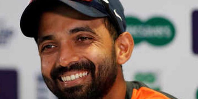 Ajinkya Rahane