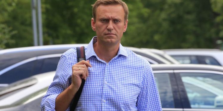 Alexei Navalny