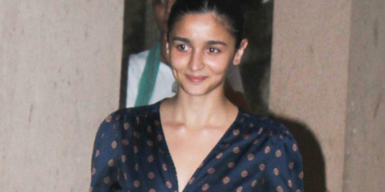 Alia Bhatt