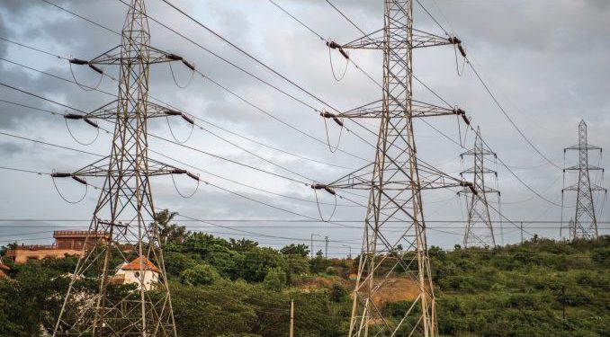 unpaid electricity bills
