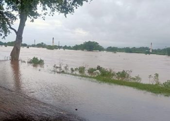 Balasore’s  Jalaka, Budhabalanga, Subarnarekha  rivers in spate; trigger flood situation