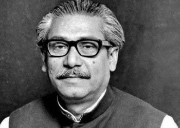 'Bangabandhu' Sheikh Mujibur Rahman