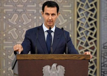 Syrian president Assad arrives in Moscow, set to meet Putin