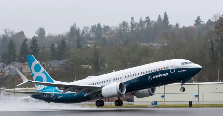 Boeing 737 Max