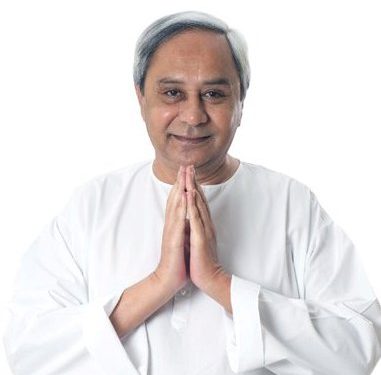 CM Naveen Patnaik extends greetings to people of Odisha on Ganesh Chaturthi